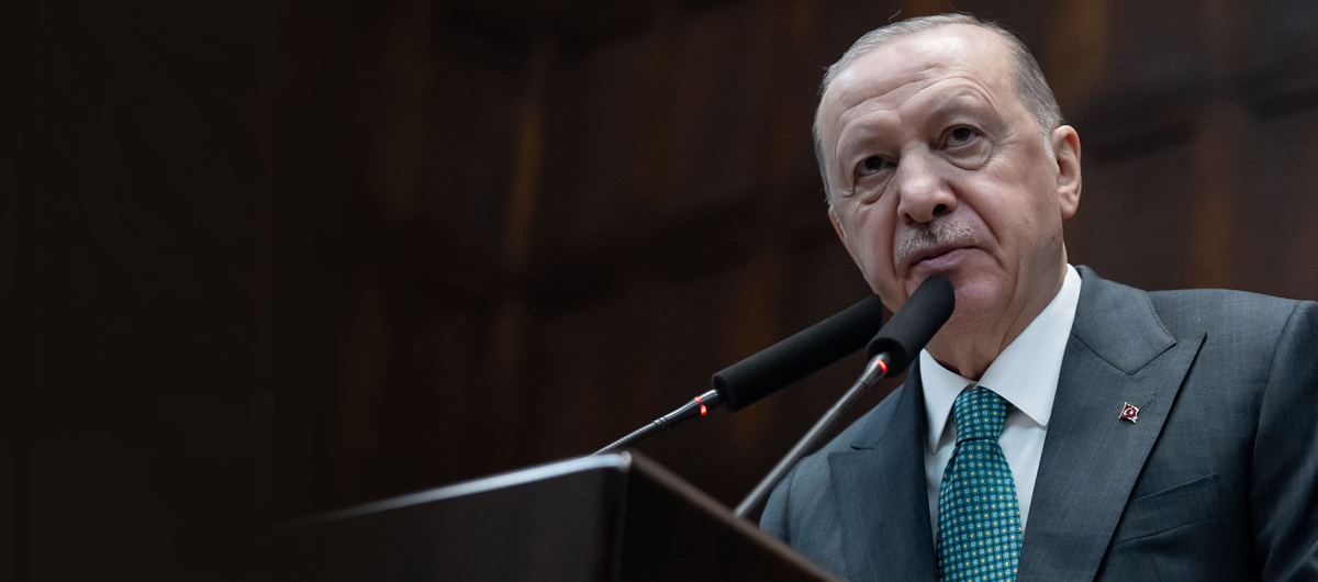 #CANLI Cumhur: 5 - CHP: 1! Başkan Erdoğan: Bu kafayla sandık