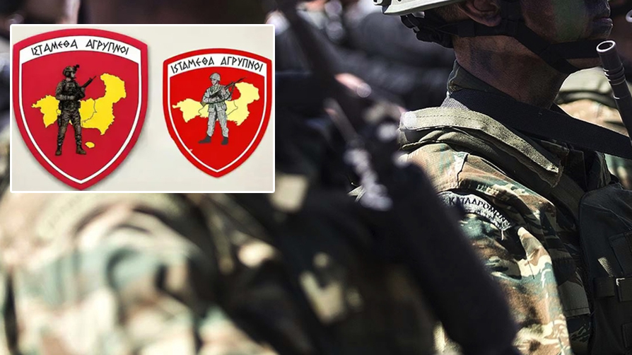 Çifte provokasyon! Yunanistan'dan Türkiye karşıtı arma hamle