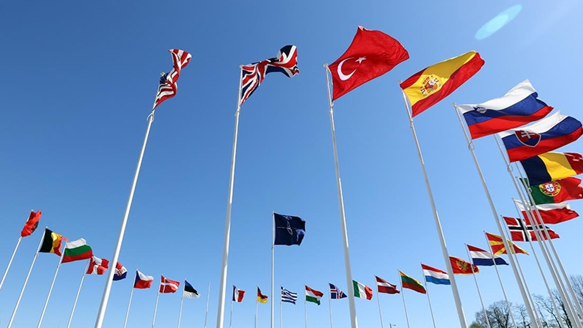 Ankara Zirvesi, NATO için kritik önemde! Rutte: Savunma duru