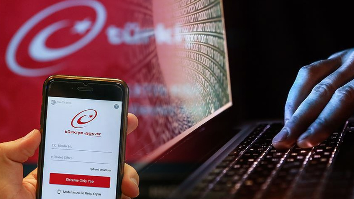 "E-devlet" propagandası ellerinde patladı! Siber saldırı iddiaları çürütüldü