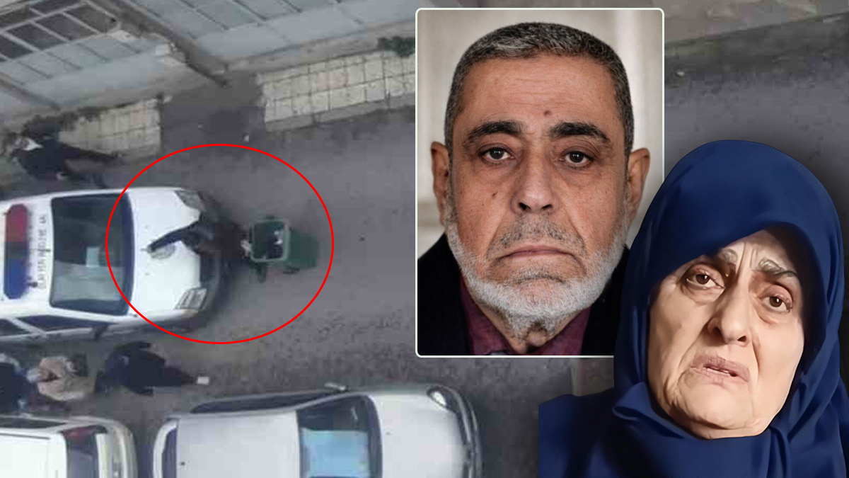 Eşinin cesedini parçalara ayırarak çöpe attı! Cani