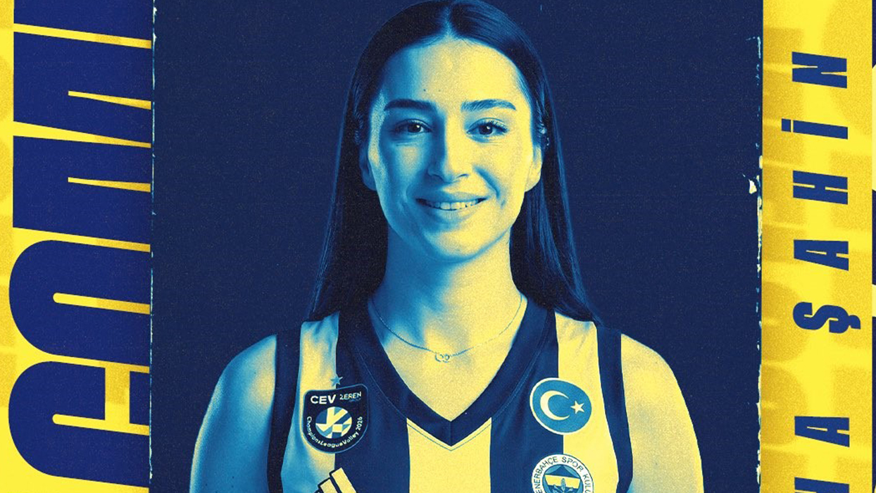 Fenerbahçe Medicana'dan Saliha Şahin hamlesi