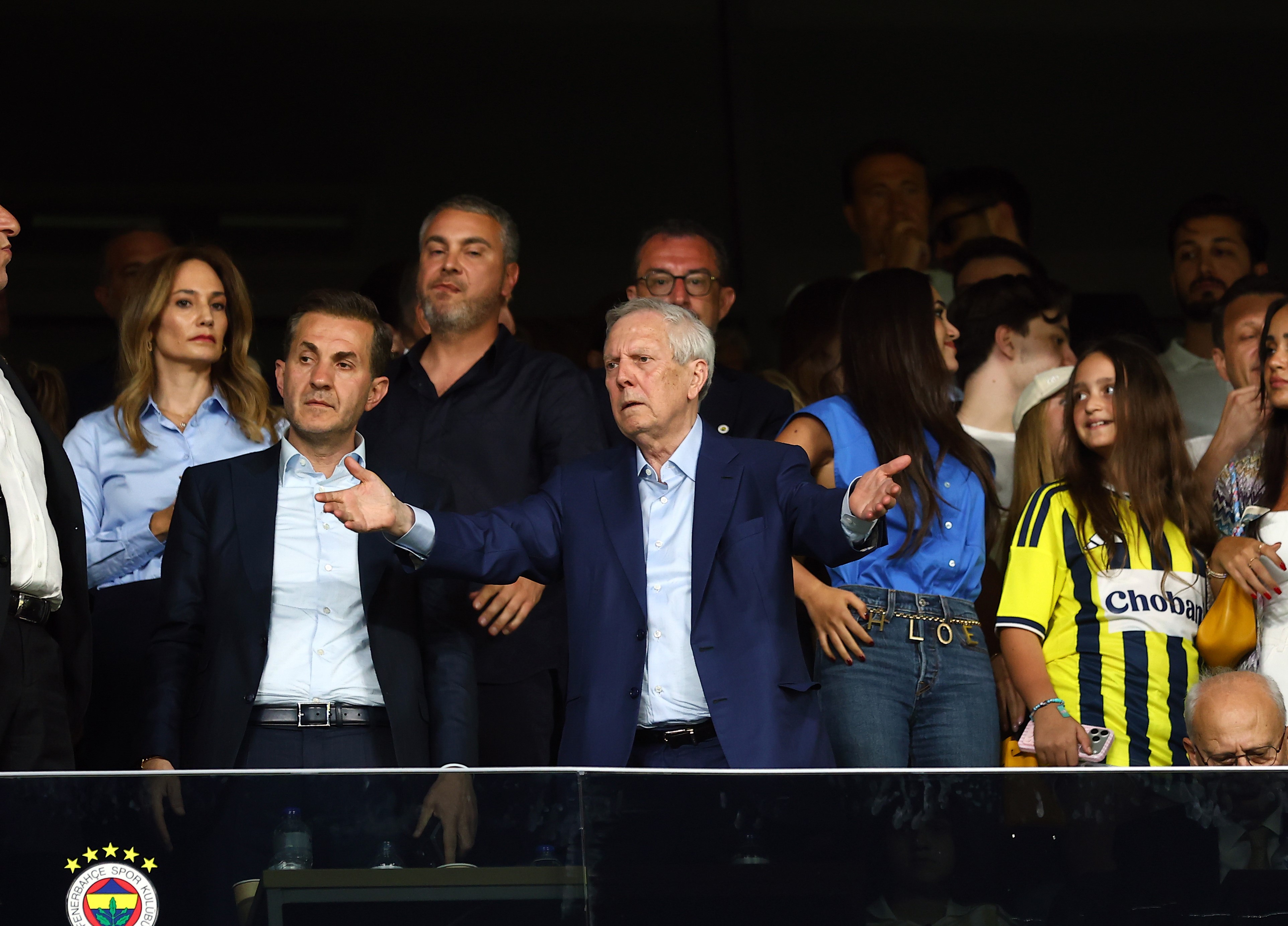Fenerbahçe Yönetimi, ilk toplantısını gerçekleştir