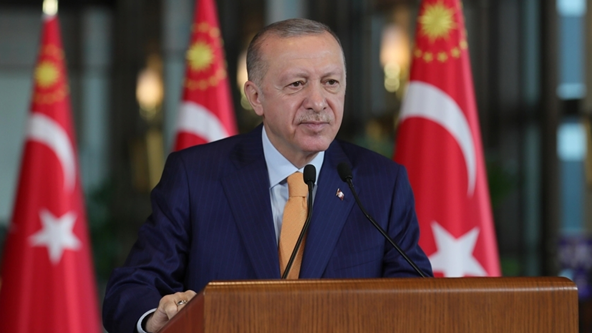 Fenerbahçe'ye tebrik telefonu! Cumhurbaşkanı Erdoğan, Aziz Y