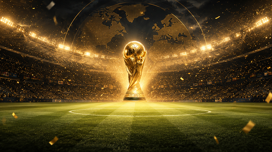 Futbol zirvesi sahne alıyor: Dünya Kupası başlıyor!