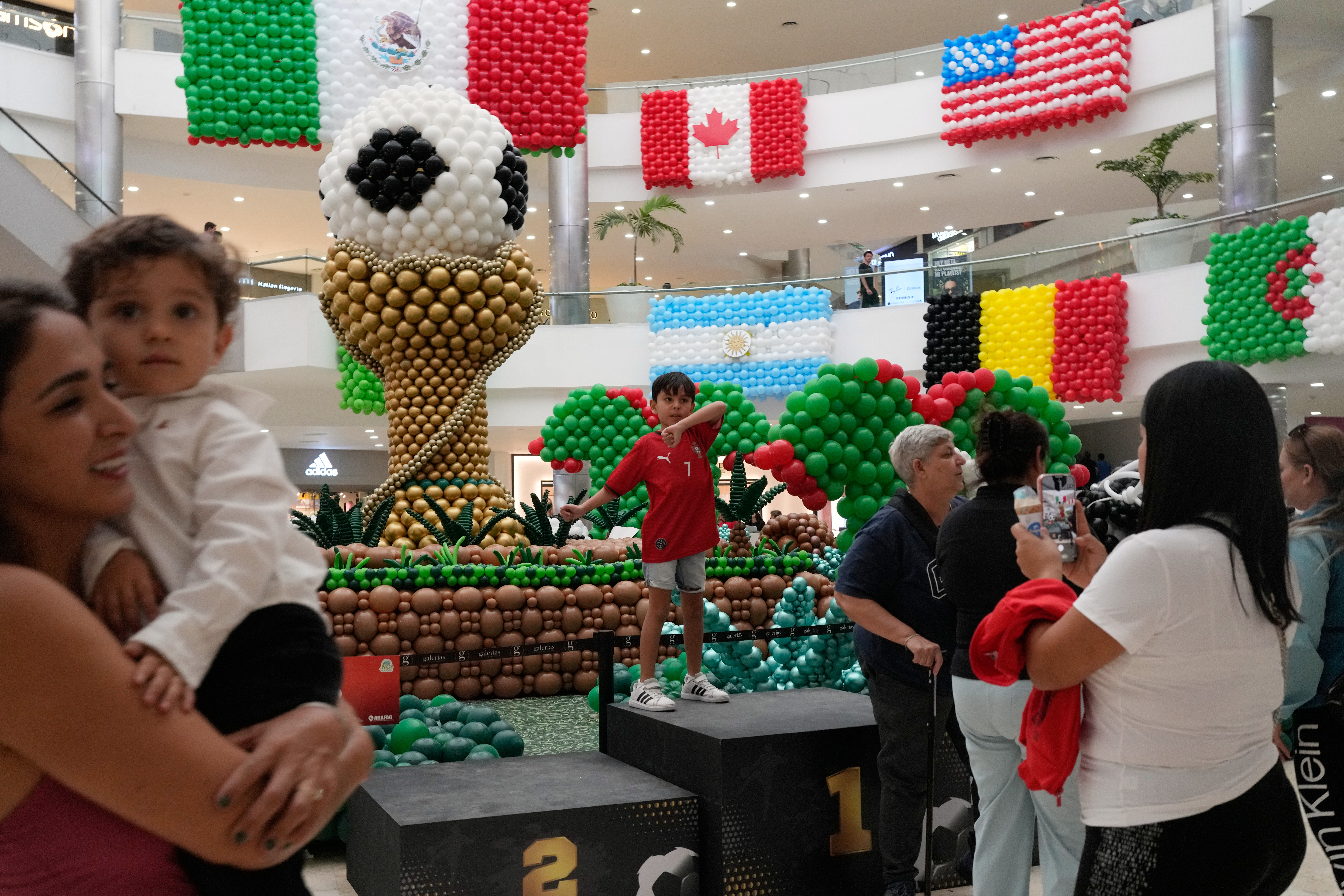 Guadalajara, 2026 FIFA Dünya Kupası'na hazır