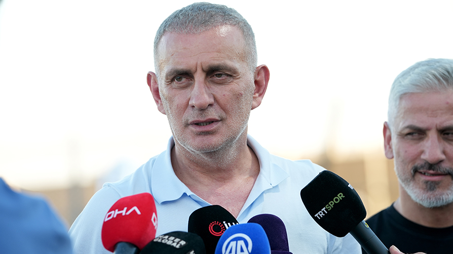 İbrahim Hacıosmanoğlu'ndan Dünya Kupası yorumu! "L
