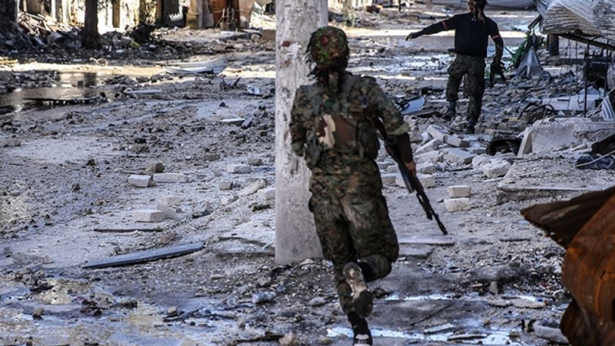 Irak'ta güvenlikte yeni sayfa: Şii milis İmam Ali Tugayları 