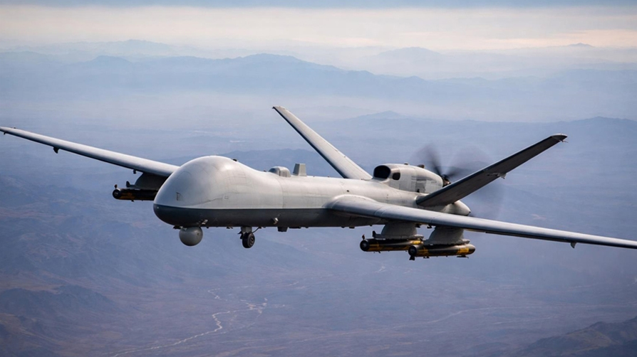İran'dan ABD'ye bir darbe daha! MQ-9 Reaper düşürüldü