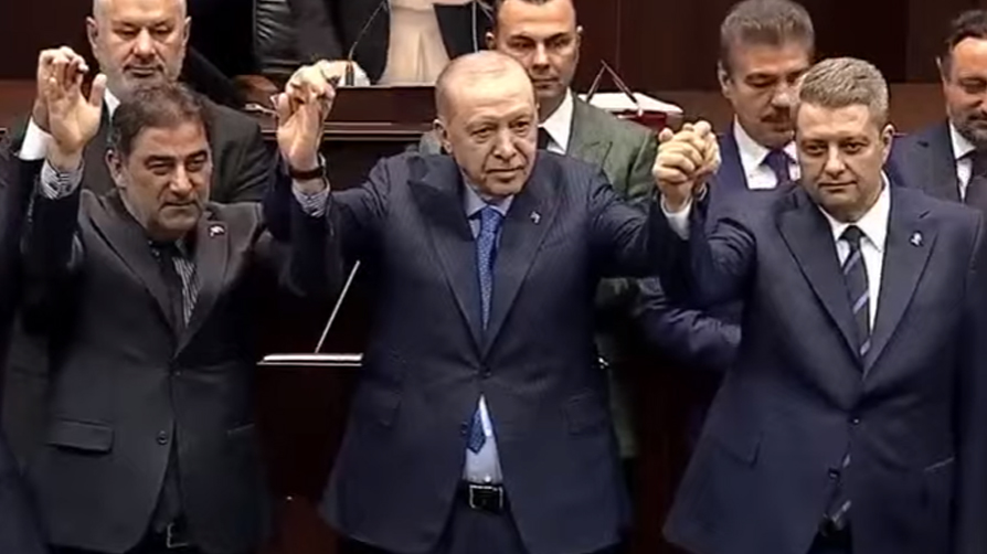 İYİ Parti'den istifa eden Ersin Beyaz'ın yeni adre