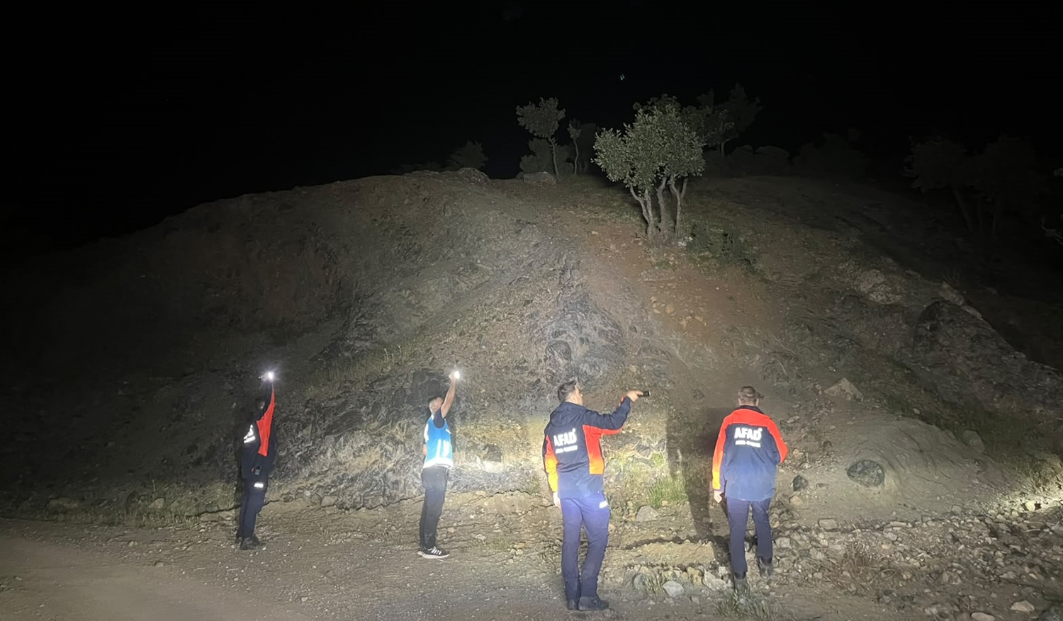 Kayıp çoban için harekete geçildi! Ekipler araziyi didik did
