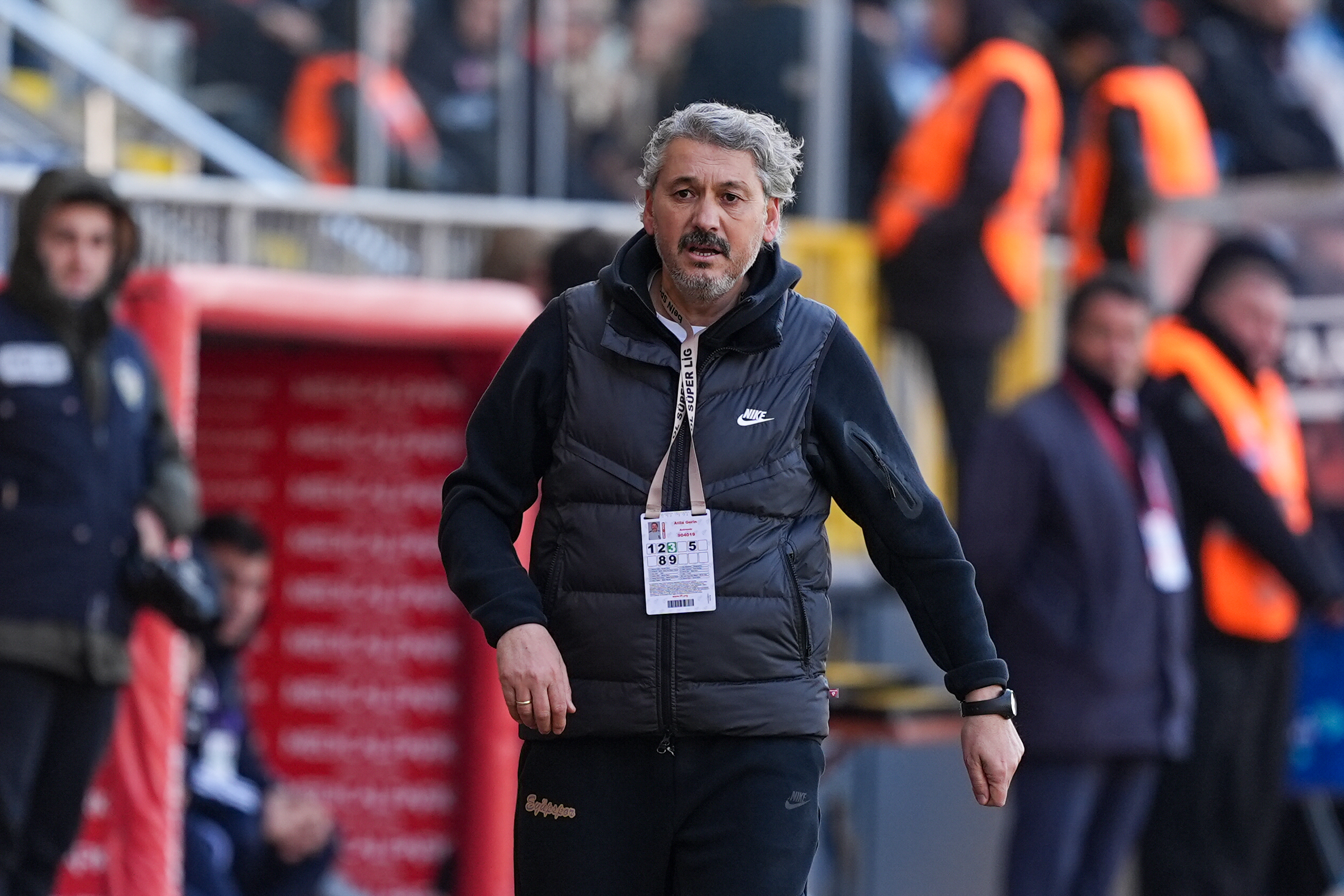 Kayserispor'da Atila Gerin dönemi!