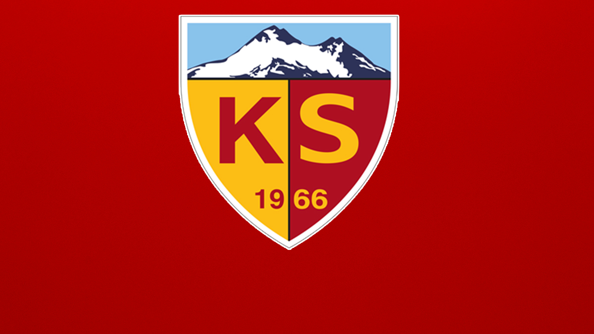 Kayserispor'dan transfer yasağı açıklaması