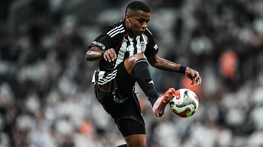 Keny Arroyo'dan Beşiktaş itirafı! "Yaşadıklarımı geride bıra