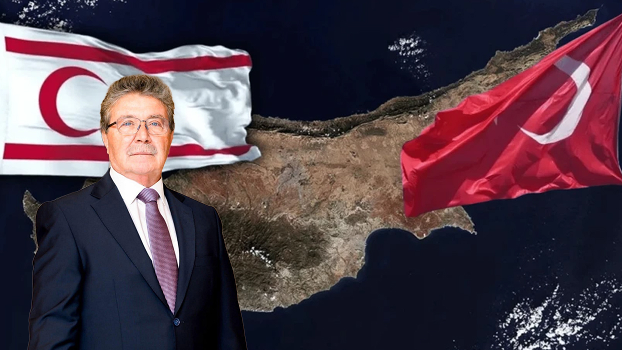 KKTC'den Türkiye mesajı: Her alanda bize destek veriyor