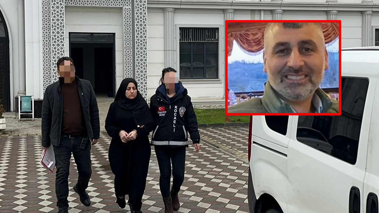 Kocasını öldüren kadın yıllarca şiddet gördüğünü öne sürdü! 