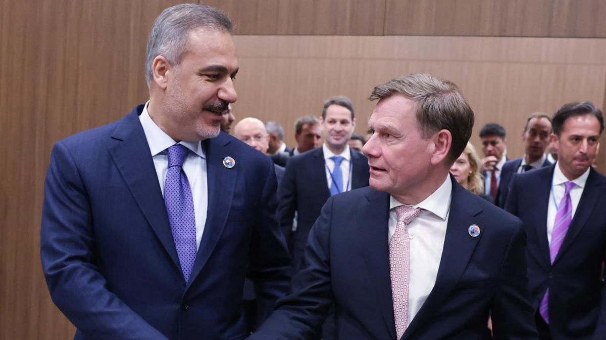 NATO zirvesi ve bölgesel gelişmeler gündemde: Baka