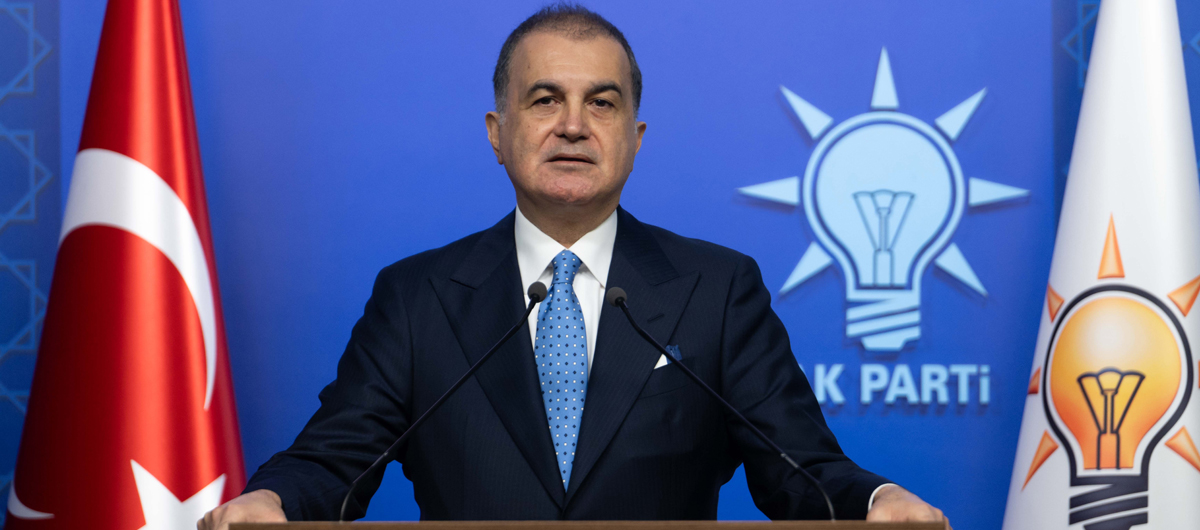 Netanyahu'nun küstah sözlerine sert tepki... AK Parti Sözcüs