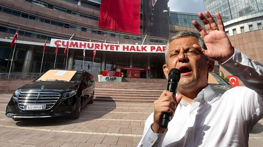 Özgür Özel'in yol arkadaşıydı! Rüşvet çarkının kur