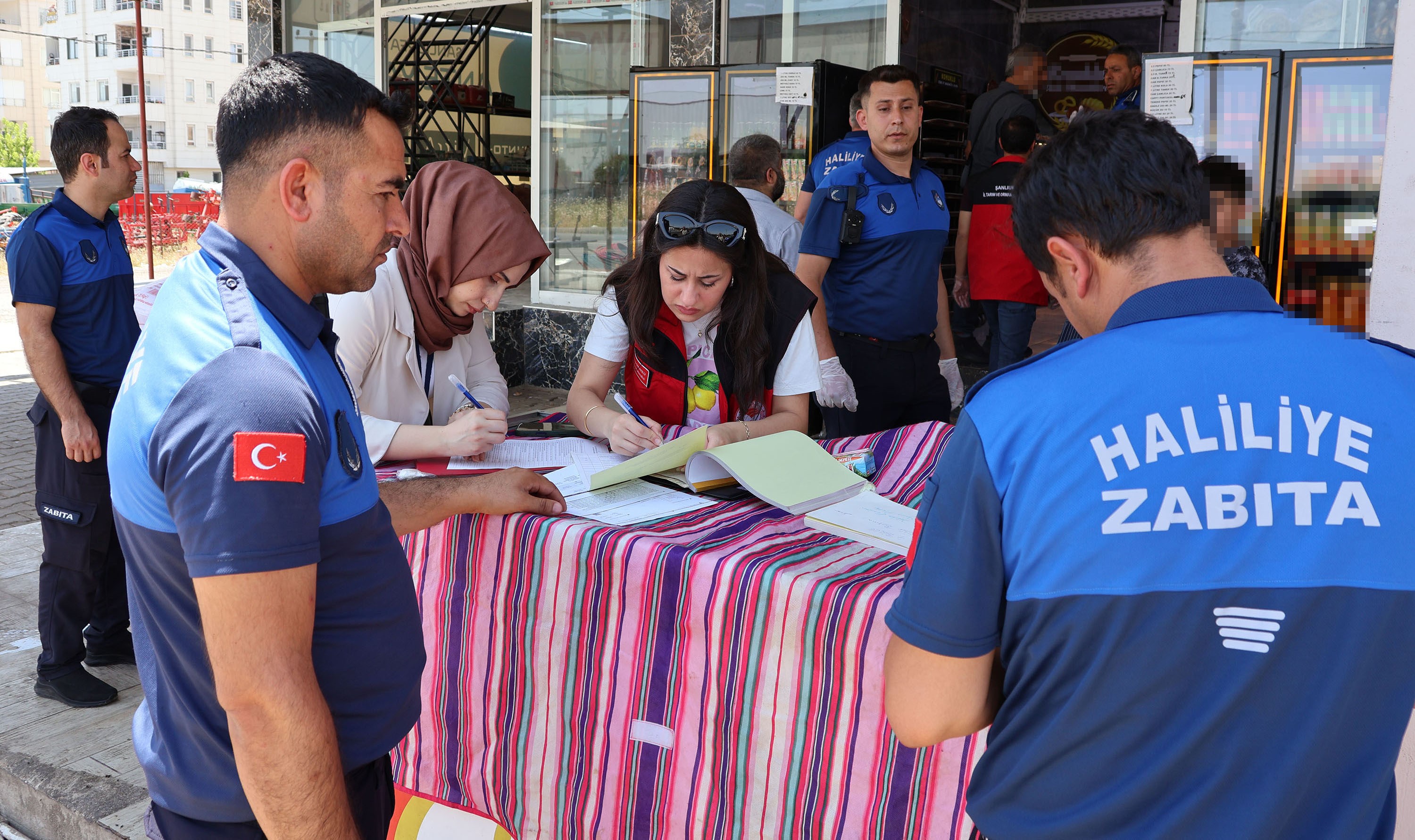 Şanlıurfa'da mide bulandıran görüntüler: İşletme m