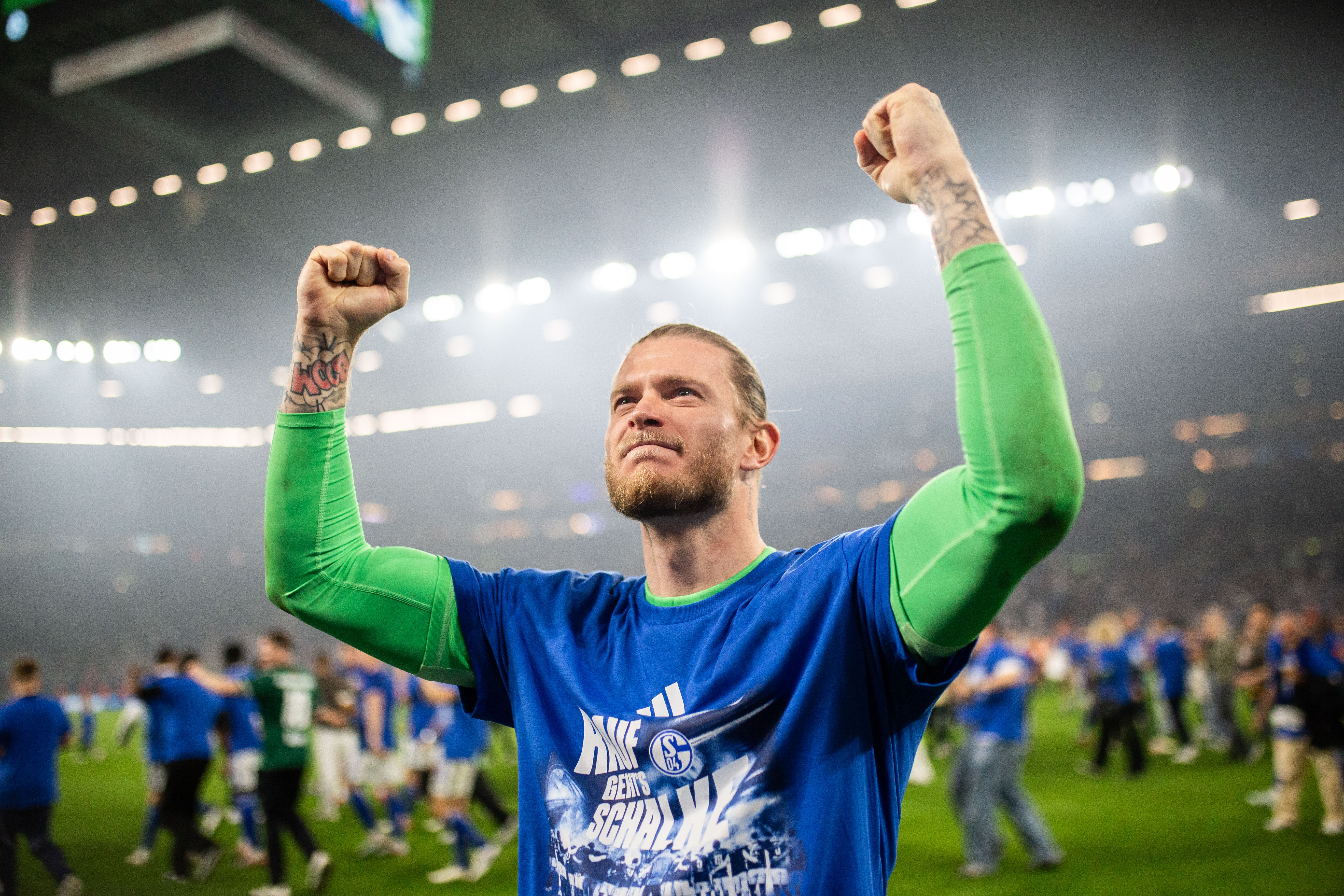 Schalke 04, Loris Karius'un sözleşmesini uzattı