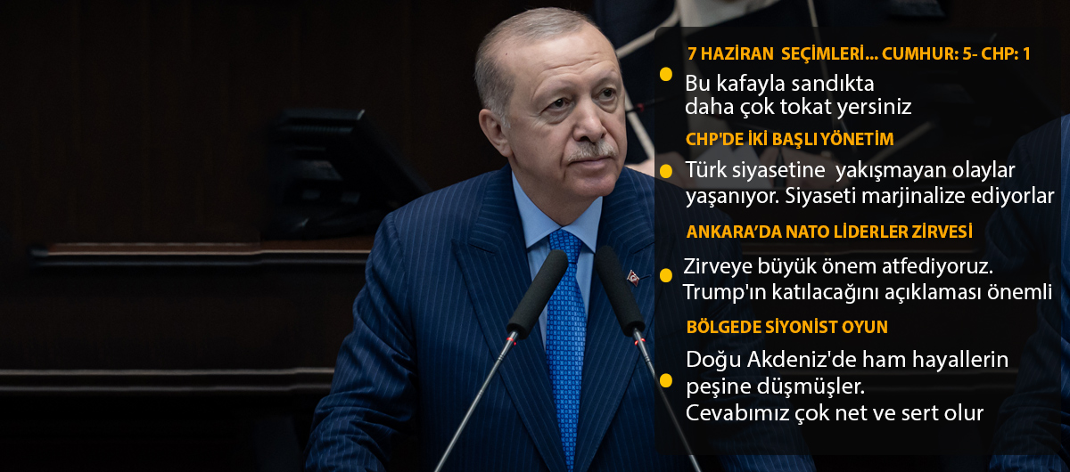 Şikayet eden de dava açan da CHP'li... Başkan Erdoğan: Koltu