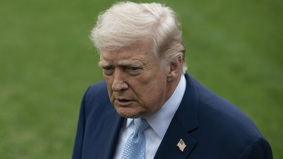 Trump'tan USMCA sinyali: Yenilemek niyetinde değilim