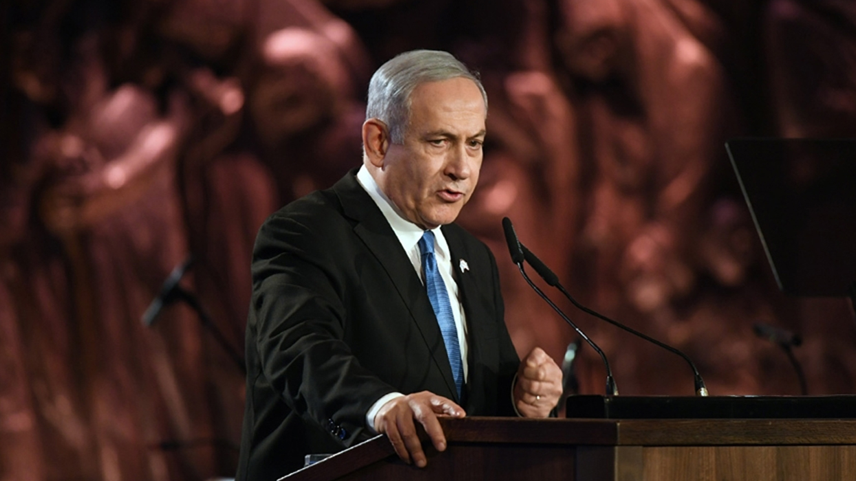 Zulme doymayan Netanyahu, seçimlerde yeniden aday olacak