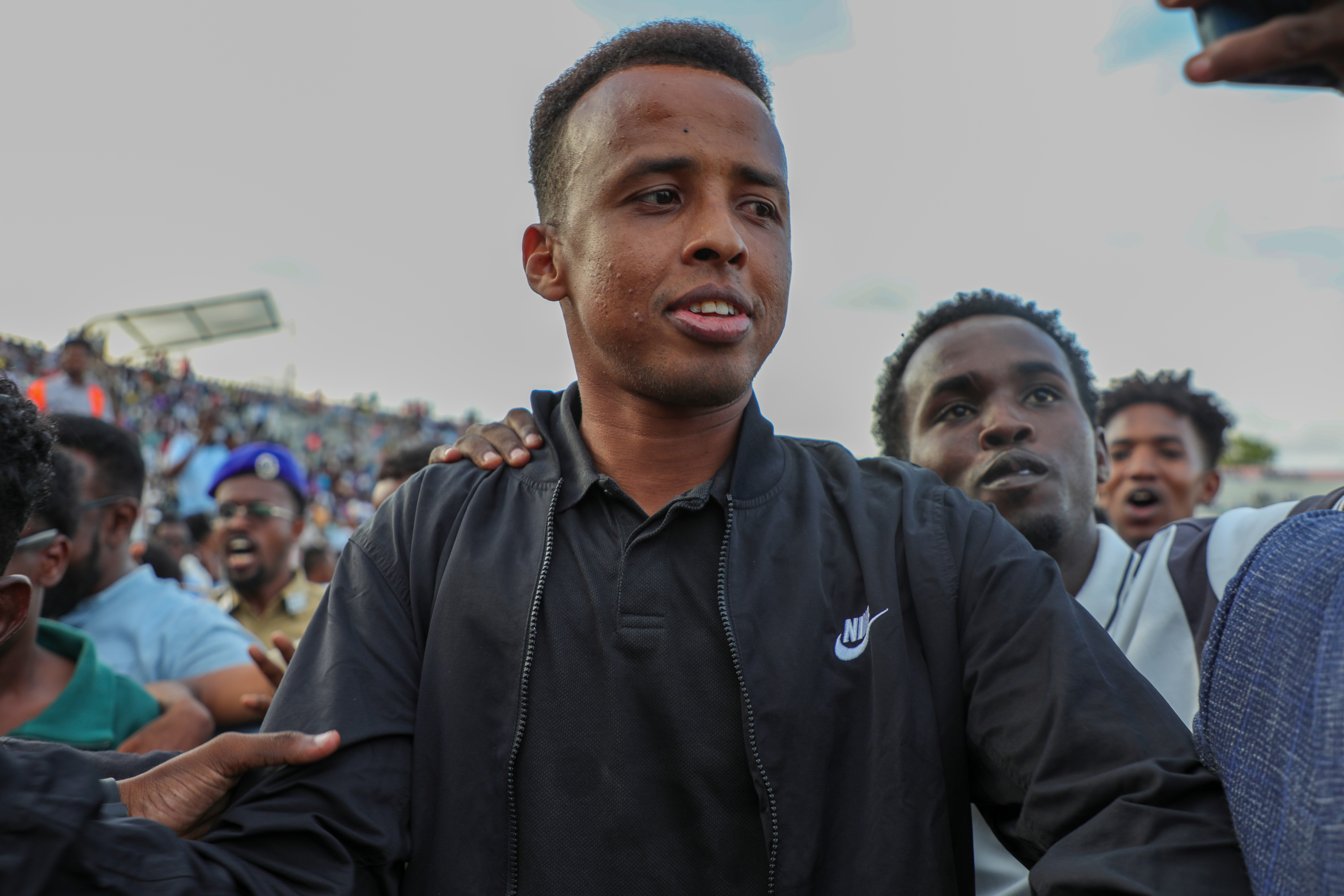 ABD'ye alınmayan hakem Omar, UEFA Süper Kupa final
