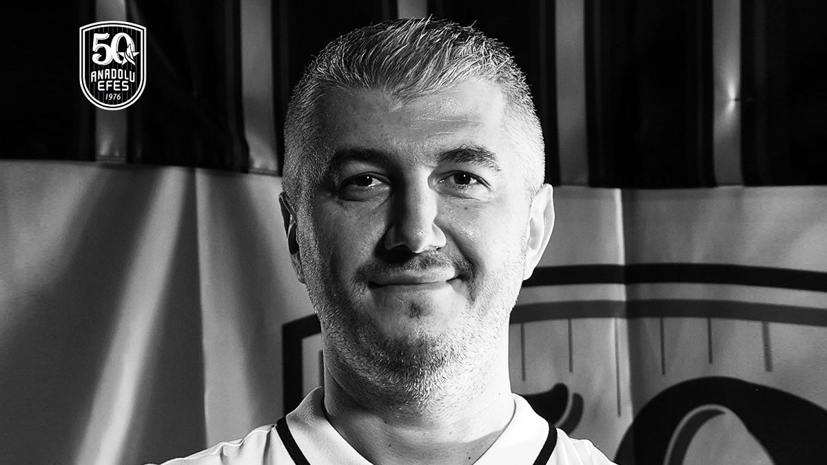 Anadolu Efes'in acı kaybı: Serhat Güneş yaşamını y