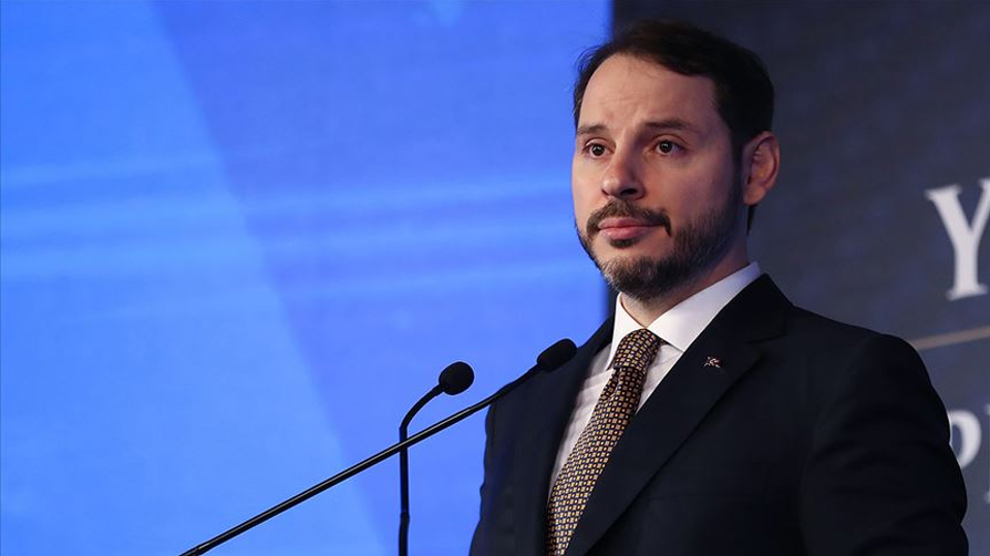 AYM'den Berat Albayrak kararı! CHP'nin '128 milyar dolar' if