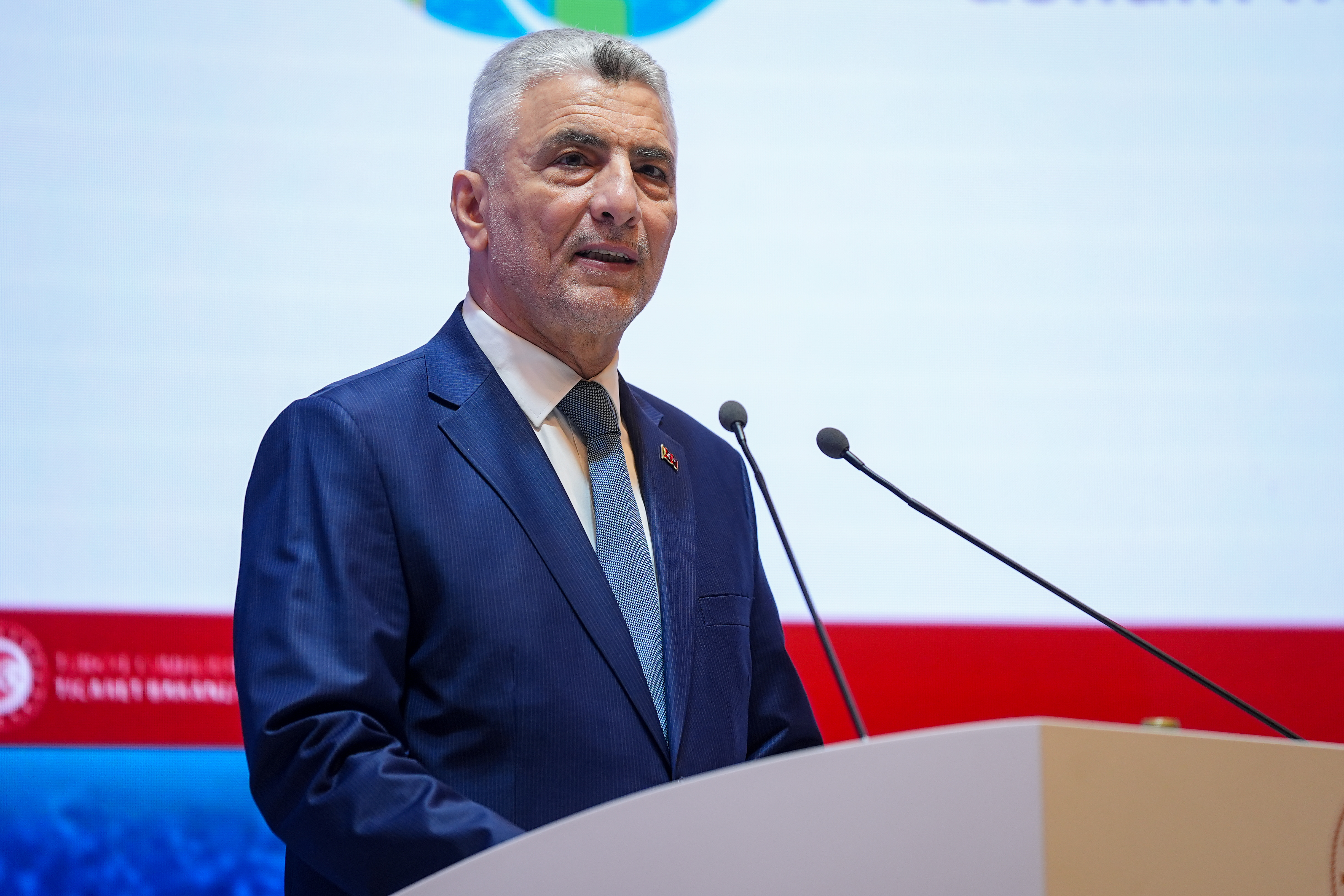 Bakan Bolat: Türkiye barış kurucu bir ülke