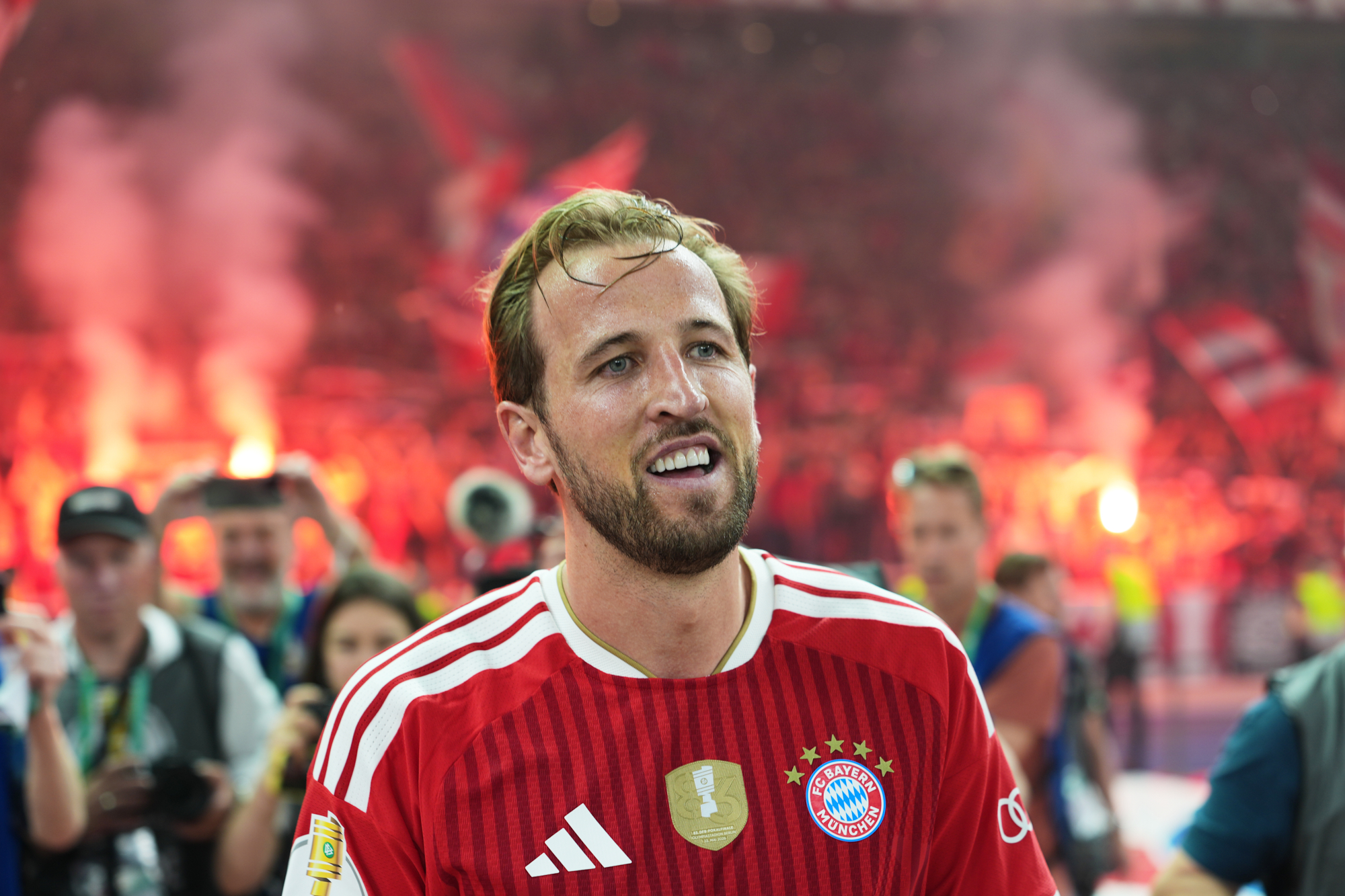 Bayern Münih'te Harry Kane krizi