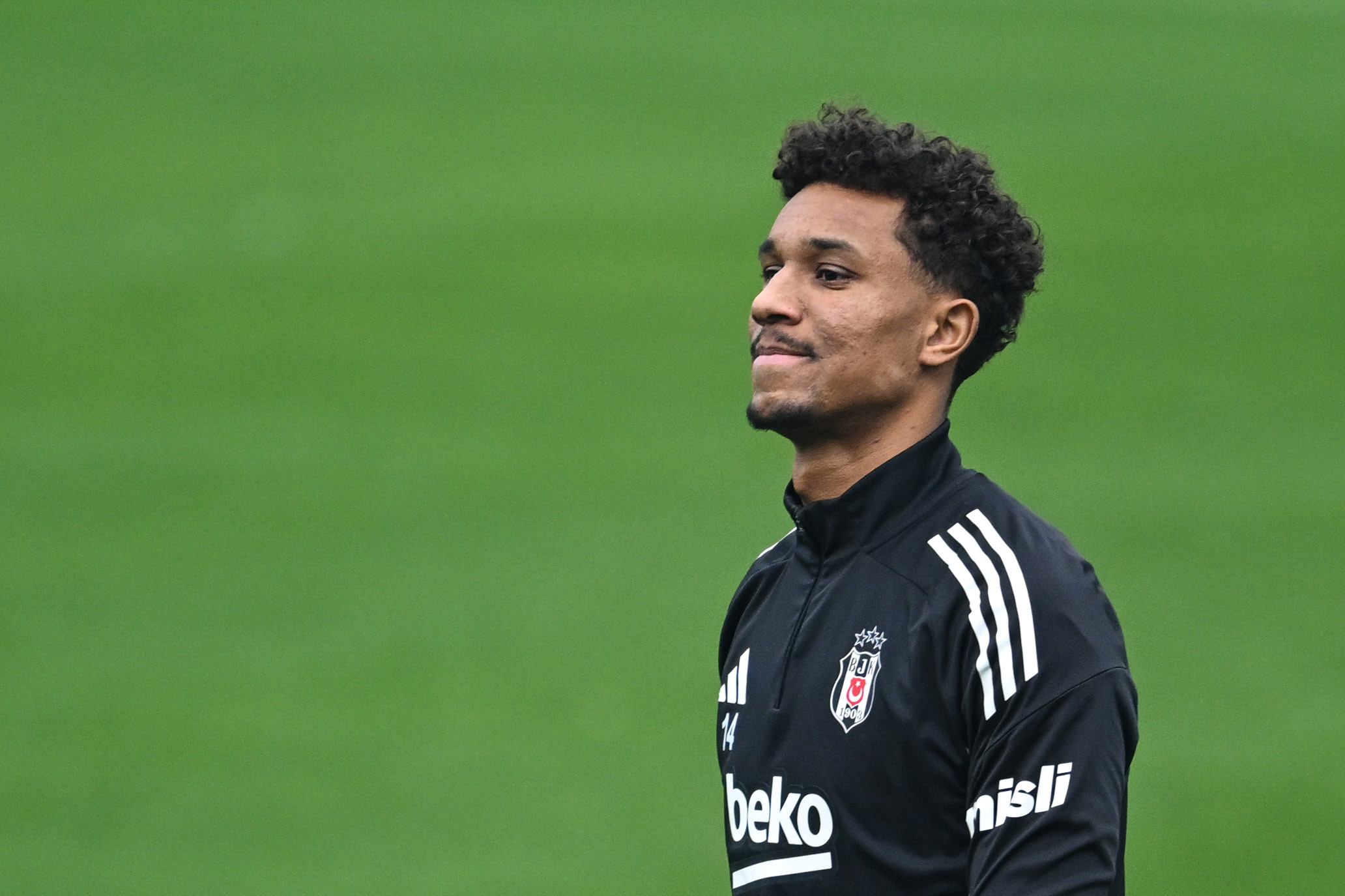 Beşiktaşlı Felix Uduokhai'den müjdeli haber