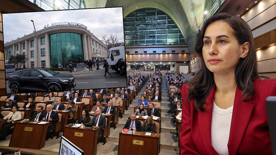 Beykoz'da CHP'nin "hizmetten" acizliği! Başkan Vek