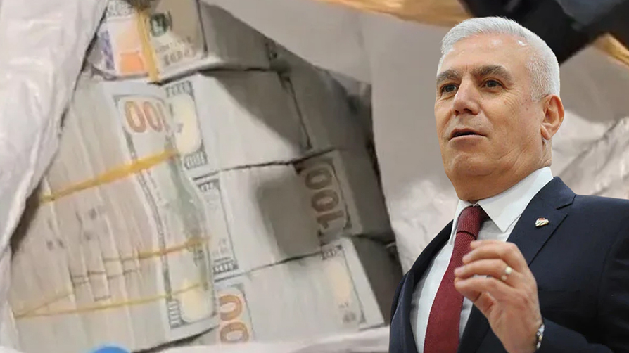 Bozbey'e "pasta kutusunda döviz" teslimi: Rüşvet çantacısı yolsuzluğu ifşaladı