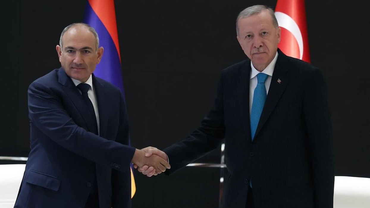 Cumhurbaşkanı Erdoğan'dan Paşinyan'a tebrik: Hüküm