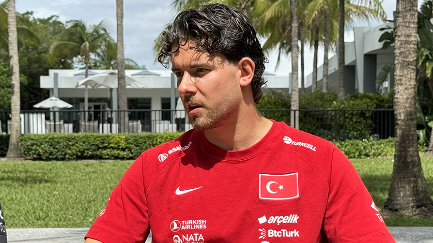 Ferdi Kadıoğlu'ndan Dünya Kupası mesajı: Kendimize büyük ina