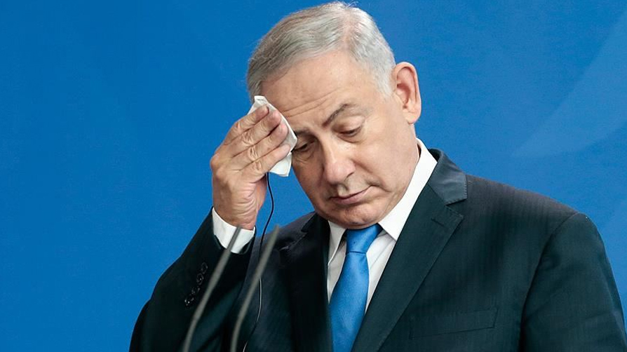 İsrail'den katil Netanyahu'ya veto! Oran yüzde 61 