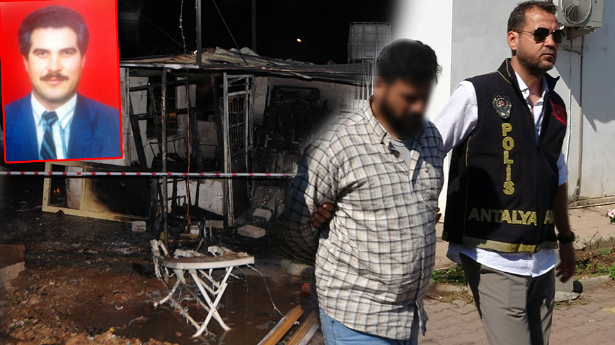 Katiller için hesap vakti! 12  yıllık cinayette sı