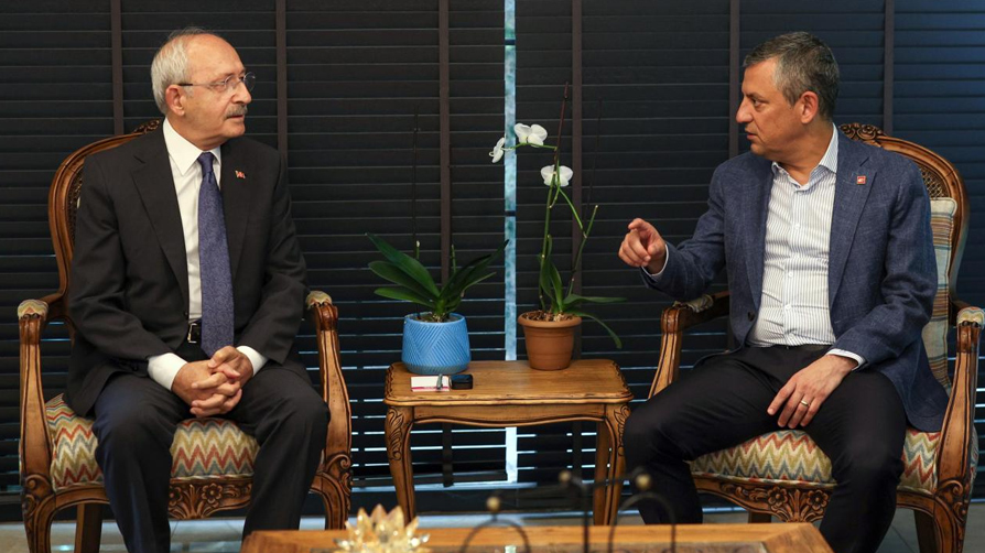 Kılıçdaroğlu'ndan "Özel" tasfiye! Yerine geçecek i