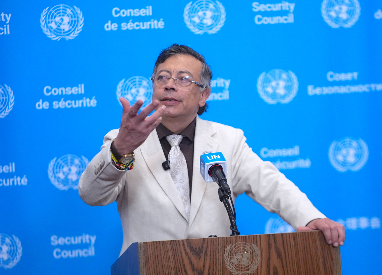 Kolombiya'yı karıştıran "Gustavo Petro" iddiası