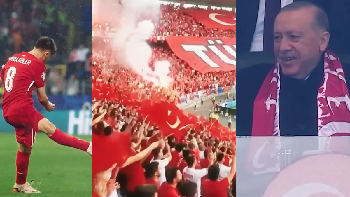Merakla bekleniyordu! AK Parti'nin, Milli Takım iç