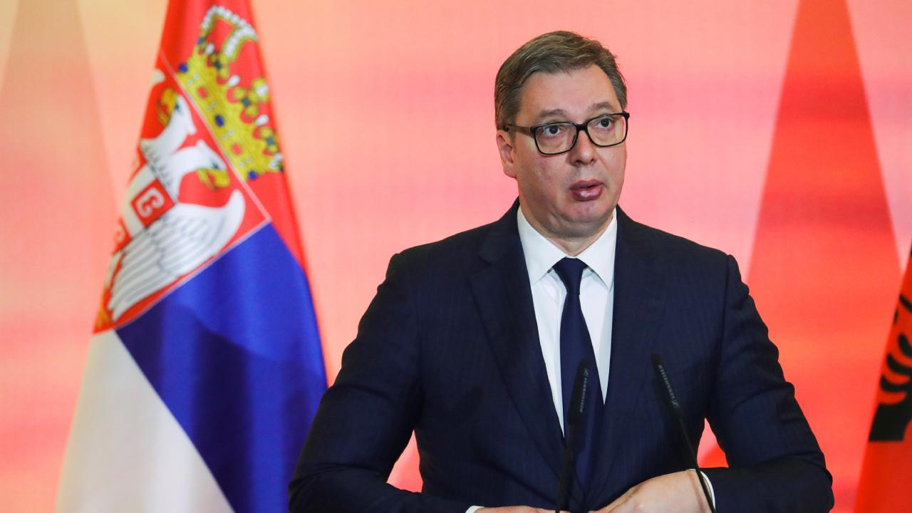 Sırbistan'da yeni dönem hazırlığı: Cumhurbaşkanı Vucic'ten i