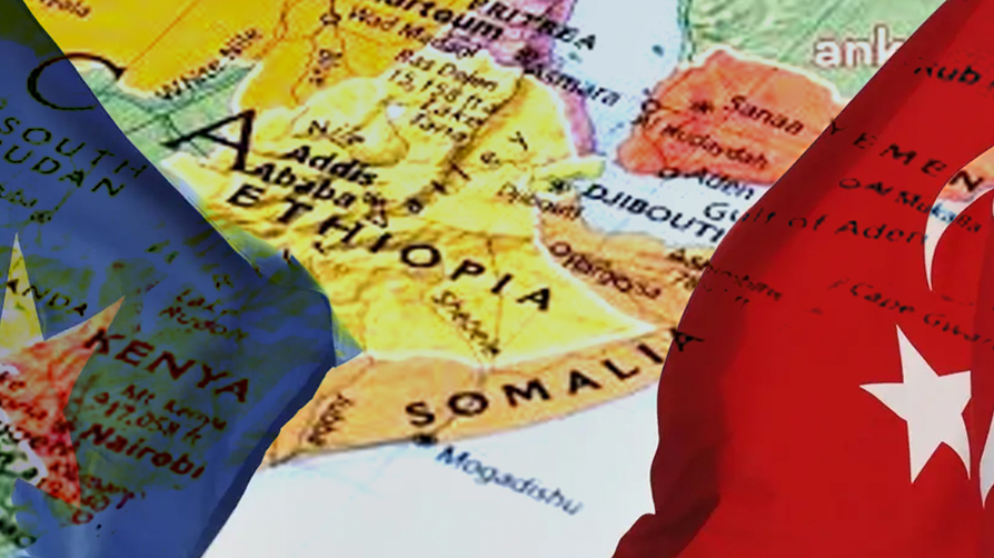 Somali'de Türkiye coşkusu! Bakan Mohamed Nur: Beklenen doğru