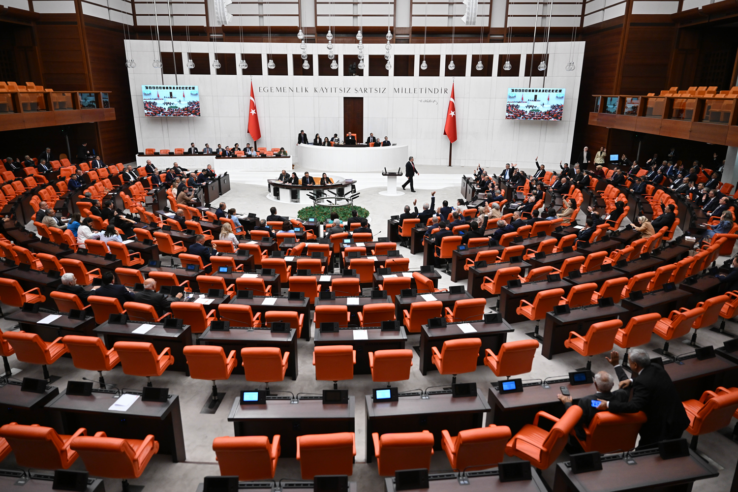 Tarım ve ormana yönelik düzenlemeleri içeriyor! Kanun teklif