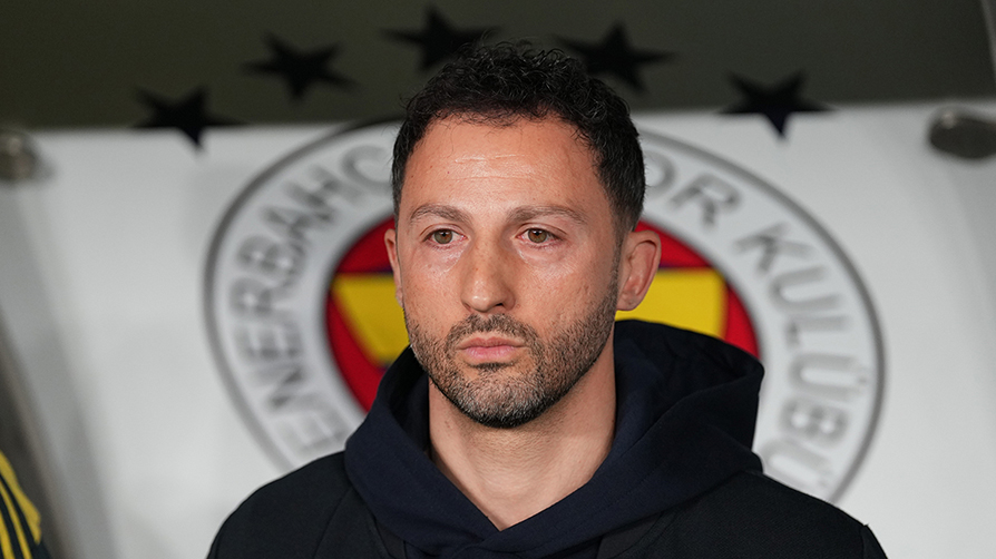Tedesco'dan Fenerbahçe itirafı! "Krize ve probleme dönüşebil