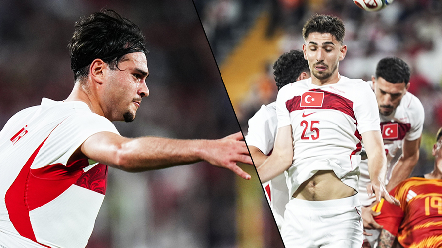 TFF'den 2 oyuncu için açıklama! Milli takım kampından ayrıld