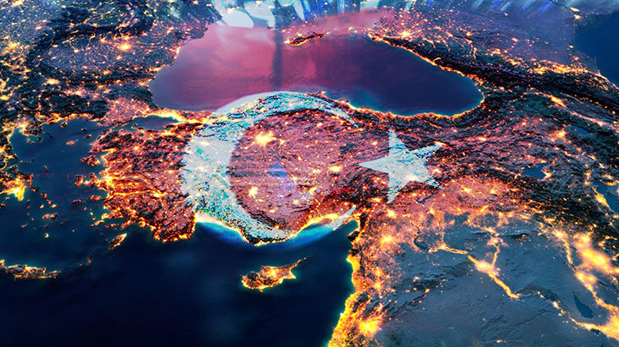 Türkiye'den "hazırız" mesajı: Gazze'den Ukrayna'ya, Afrika B