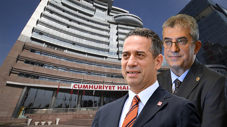 CHP'de yeni gelişme! Ali Mahir Başarır ve Gökhan Günaydın'ın
